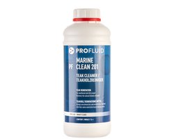 ProFluid PF Clean 201 Teakreiniger