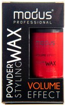 Modus Powder Wax - Volume Powder - Poeder Wax - Volume Poeder 20gr