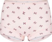 RJ Bodywear dames short Put a Bow on it maat XXL