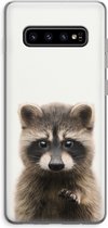 Case Company® - Samsung Galaxy S10 Plus hoesje - Rocco - Soft Cover Telefoonhoesje - Bescherming aan alle Kanten en Schermrand