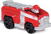 PAW Patrol The Movie True Metal Vehicles Marshall 1:55