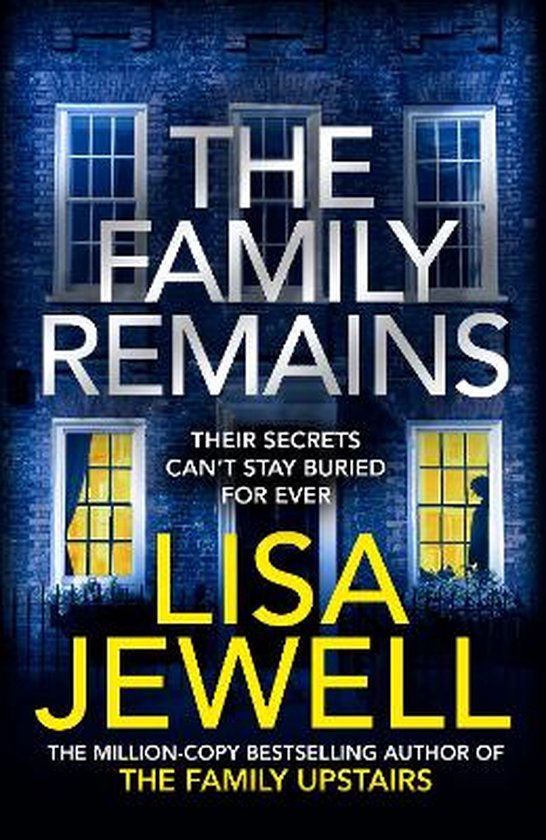 The Family Upstairs2-The Family Remains - cover