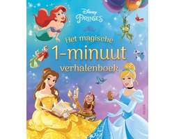 foto van Disney - Het magische 1-minuut verhalenboek Prinses