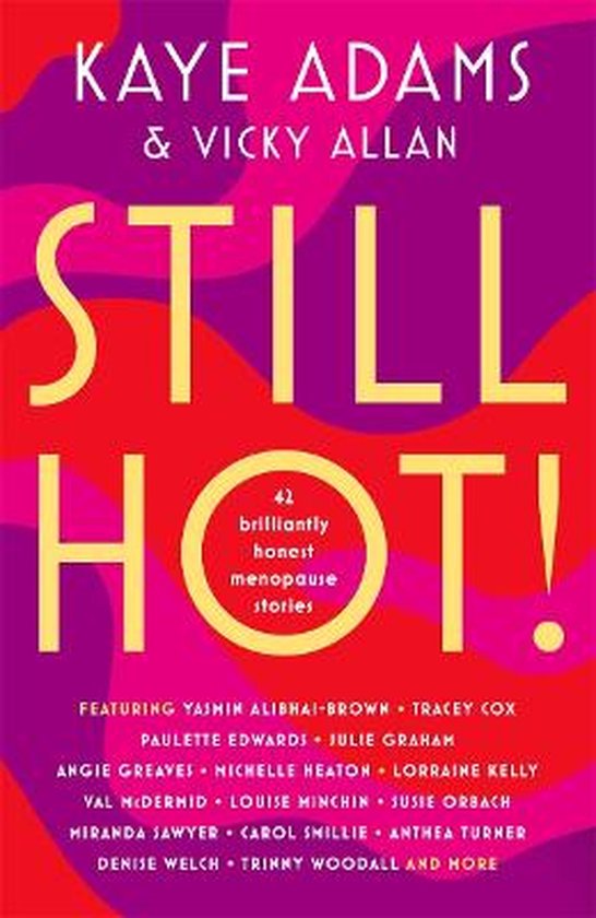 STILL HOT! - cover