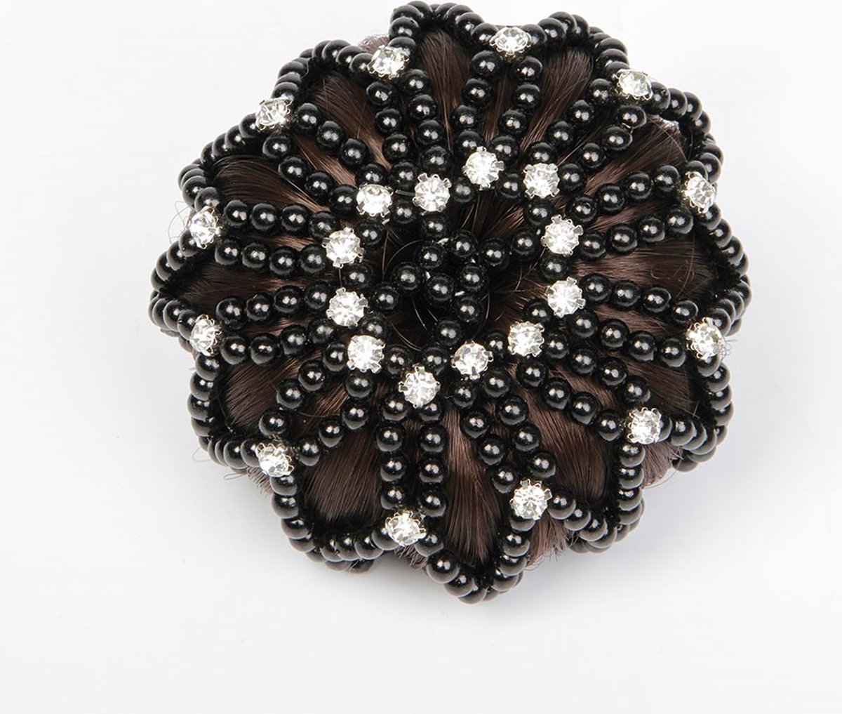 Harry's Horse - Knotnet Crystal - Zwart