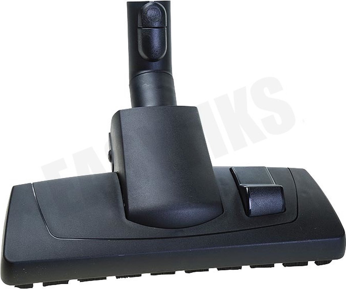 Easyfiks Combi-zuigmond Breed wiel met parkeerstand 35MM