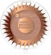 Hypoallergenic - Hypoallergene Fresh Bronze Powder #03