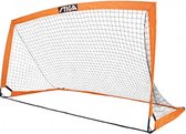 stiga-voetbaldoel-match-inklapbaar-270-x-150-x-150-cm-oranje-zwart