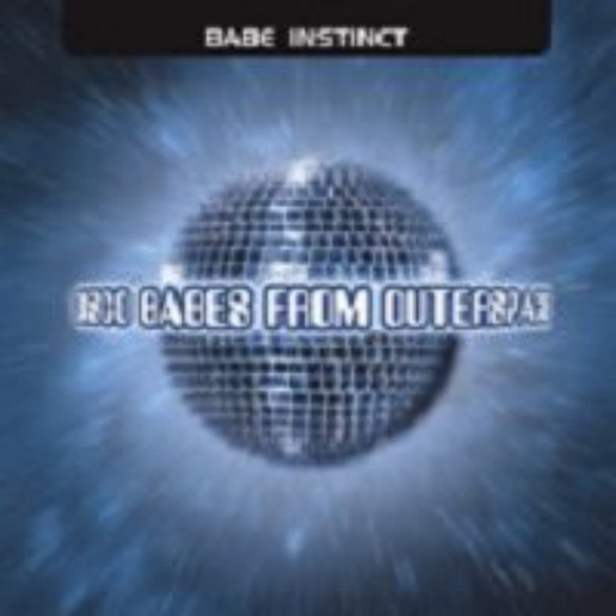 Disco Babes From Outer Space