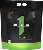 R1 LBS (12lbs) Chocolate Peanut Butter