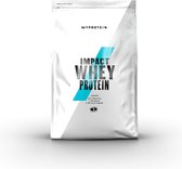 Impact Whey Protein - Vanille 2.5 kg - MyProtein