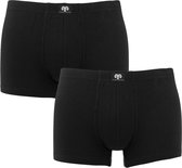 CECEBA Spirit 2-pack heren boxer - modal - zwart - XL