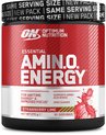 Optimum Nutrition Essential Amino Energy - Stawberry/Lime - Pre Workout - BCAA & EAA Aminozuren - 270 gram (30 doseringen)