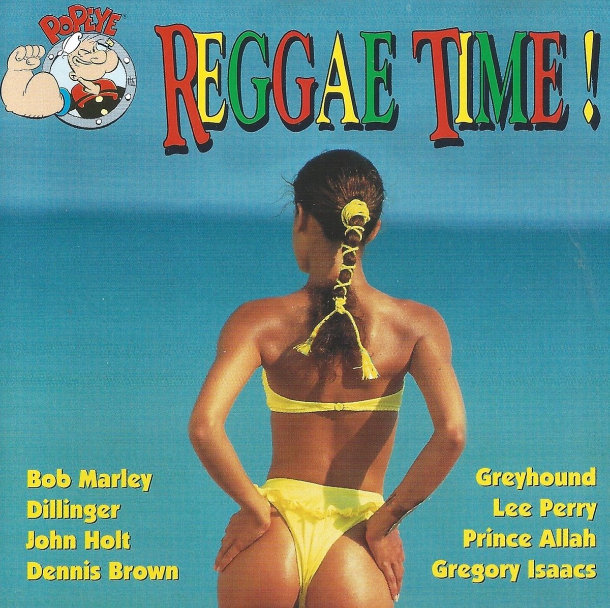Reggae Time !