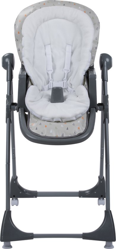 Bebeconfort Kiwi 3-in-1 Kinderstoel - Warm Grey - Little Plaza