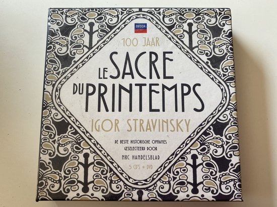Le Sacre du Printemps