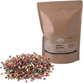 Tuana Kruiden - Peper 4 Seizoen - 50 g x 3 - KP0204