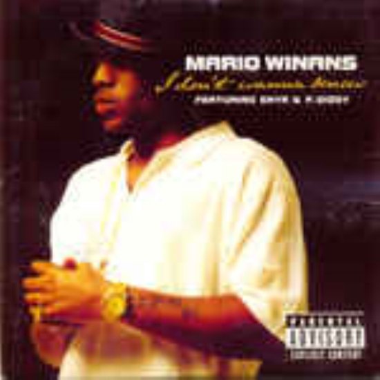 I Don T Wanna Know - Mario Winans Featuring Enya & P. Diddy