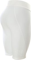 adidas Performance Alphaskin Tech Short Tights legging Mannen wit M