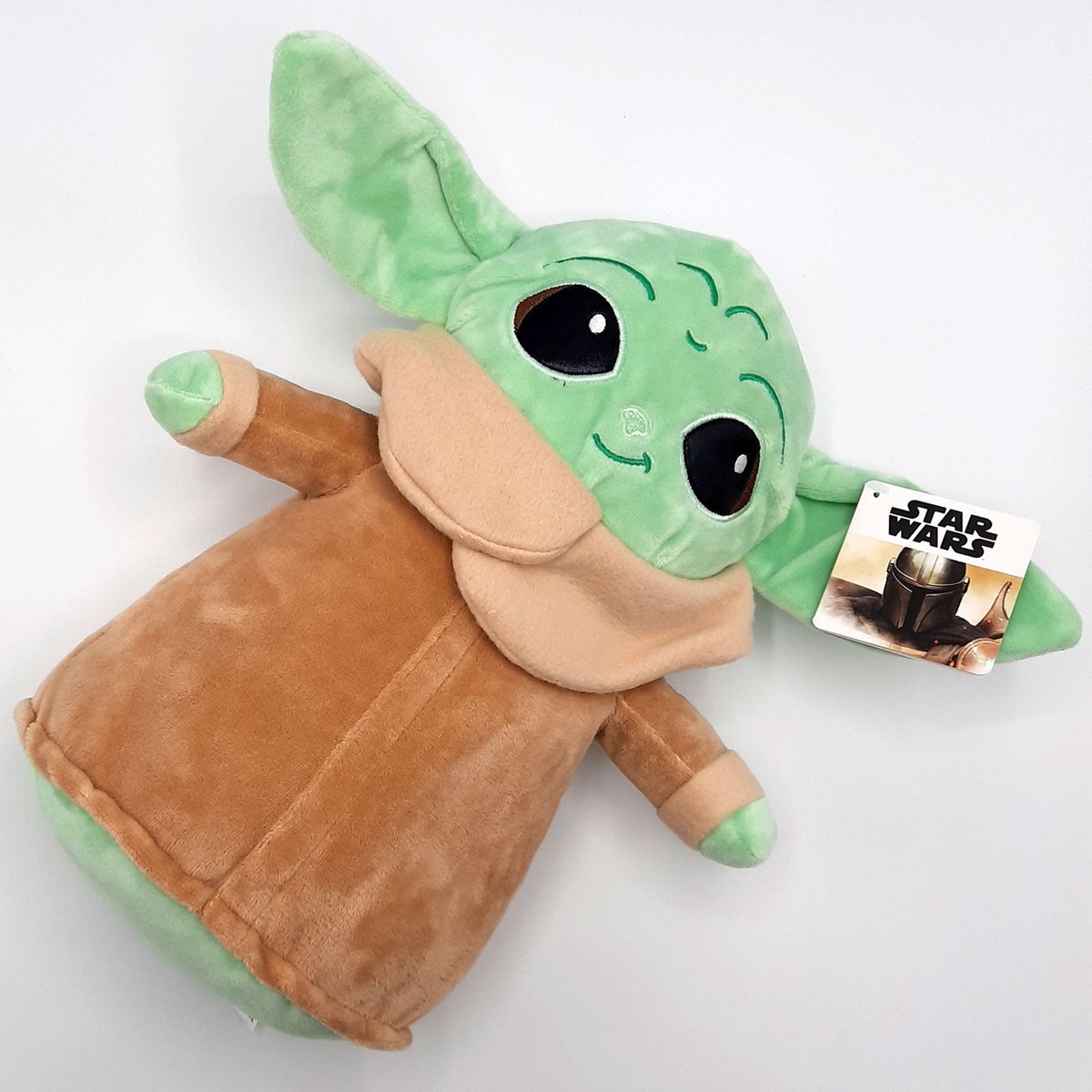 The Child - Plush 25 cm - The Mandalorian — afbeelding 8