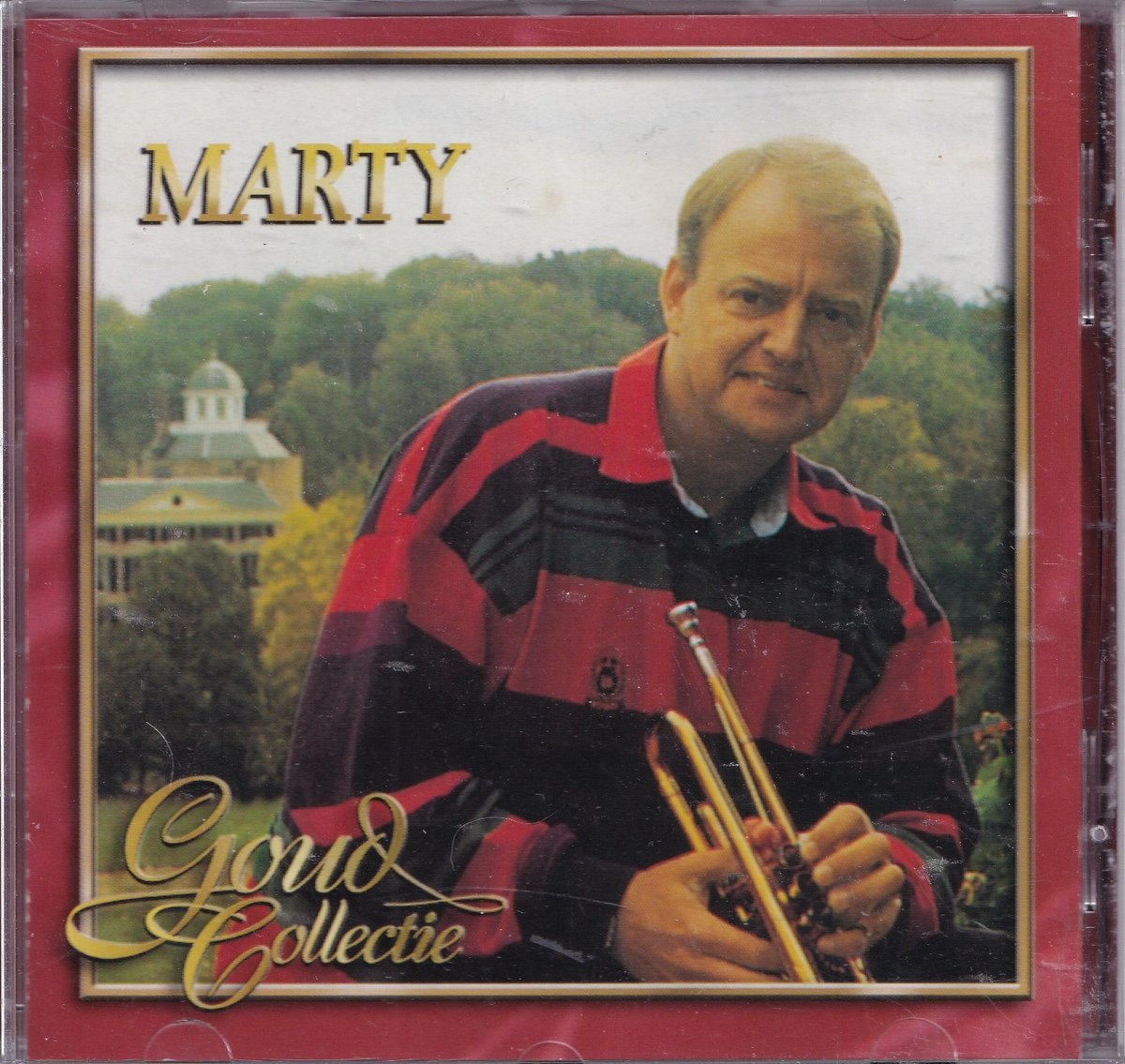 Goud Collectie - Marty Schreijenberg