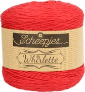 Garen - 60% katoen / 40% acryl - Scheepjes Whirlette - 100 gram - 445 mtr -  867 Sizzle