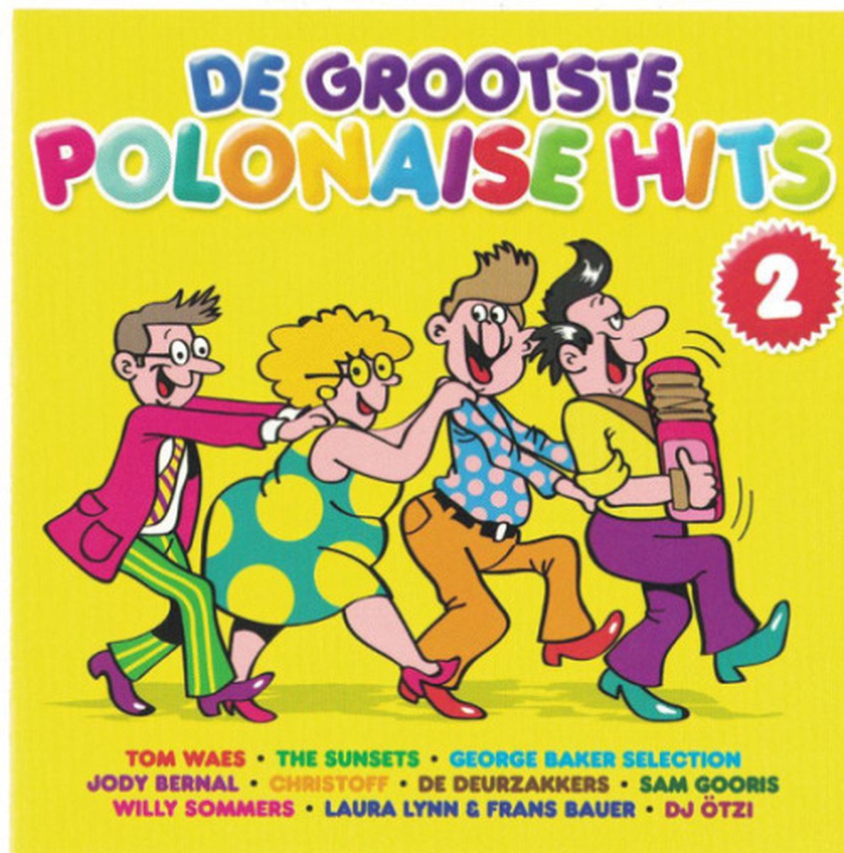 De Grootste Polonaise HIts 2