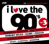 I Love The 90's - Vol. 3