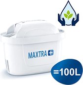 Brita filter cartridges MaxtraPlus, clear white 15-Stucks B01MR7EEP4