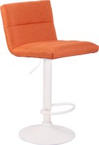 Barkruk Levanger W, Oranje