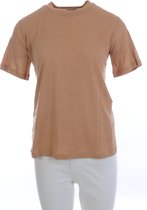 Malene Birger - T-Shirt - Camel