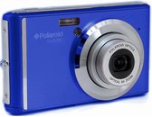 POLAROID IX828N 20 MP Digitale Camera - 2.4'' Scherm - Beeldstabilisator - Full HD 1080P Video Mode - x8 Zoom - Blauw