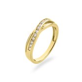 Gisser Jewels Goud Ring Goud VGR101