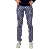 Dames Golfbroek - Alberto Julia Rev. Print Fantasy - 40