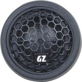 GROUNDZERO GZTT 20S – 20MM SILKDOME TWEETER – 4 OHM IMPEDANTIE – 2X 40 WATT RMS VERMOGEN