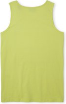 O'Neill T-Shirt Boys ALL YEAR TANKTOP Limegroen 140 - Limegroen 100% Katoen Round Neck