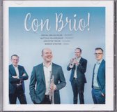 Con Brio! - Pascal van de Velde, Matthijs Valkenwoud, Jan Peter Teeuw, Marien Stouten