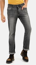 camel active 5-Pocket Relaxed Fit Denim