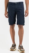 camel active Bermuda Regular Fit met cargo zakken