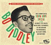 Various Artists - Bo Diddley-Take A Journey On The Down Home (CD)