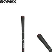 Skymax Heren Grip Standaard - Zwart/Rood