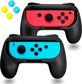 Joy-Con Controller grip - Controller grip voor Nintendo Switch joy
