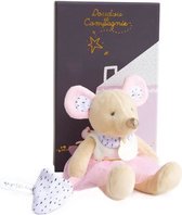 DOUDOU ET COMPAGNIE De kleine muis is geslaagd - Suzie En Tutu