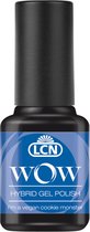 LCN - WOW - hybride gelnagellak - I'm a vegan cookie monster - 45077-725 - 8ml - Super Licious - Vegan -