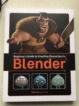 Beginner's Guide to Creating Characters in Blender