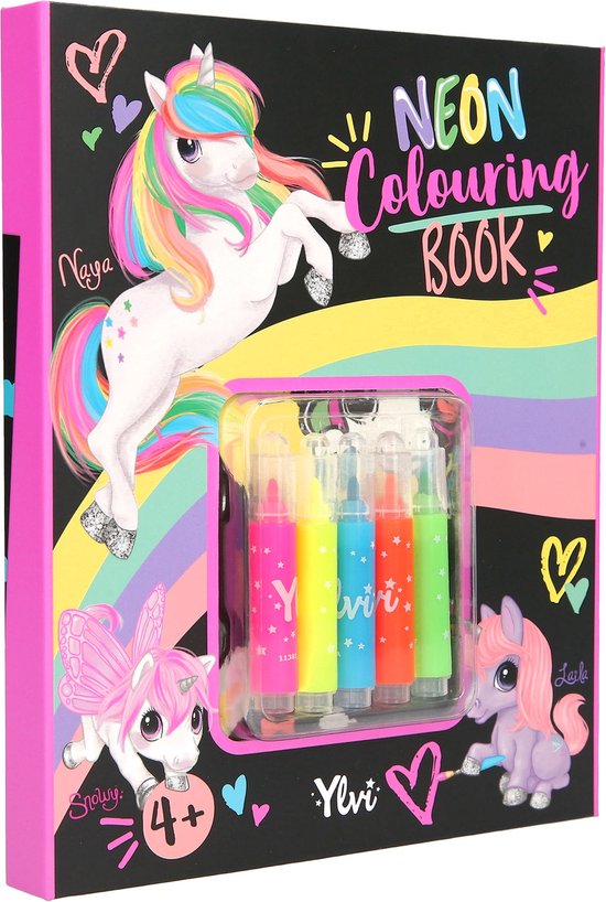 Yivi – livres de coloriage, kits créatifs et bien plus encore Yivi – livres de coloriage, kits créatifs et bien plus encore