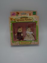 Sylvanian Families Whisker cat grootouders.