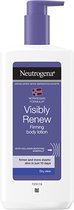 Neutrogena - Tělo Restorative flexibility in milk for dry skin Visible Renew - 400ml