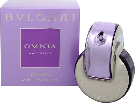 Bvlgari Omnia Amethyste 65 ml - Eau de toilette - for Women | bol.com