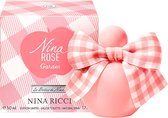Nina Ricci Nina Rose Garden Eau De Toilette 50 Ml